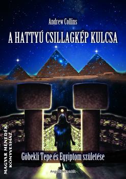 Andrew Collins - A Hattyú csillagkép kulcsa