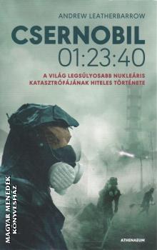 Andrew Leatherbarrow - Csernobil 01:23:40