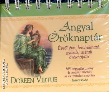 Doreen Virtue - Angyal öröknaptár