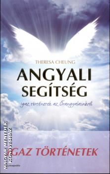 Theresa Cheung - Angyali segítség
