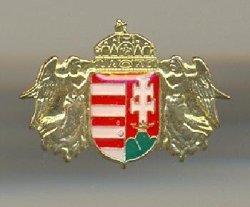 Kitz - Angyalos cmer Szent Koronval