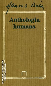 Hamvas Bla - Anthologia Humana