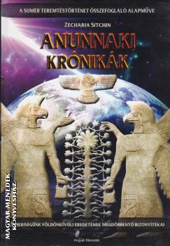 Zecharia Sitchin - Anunnaki krnikk ANTIKVR