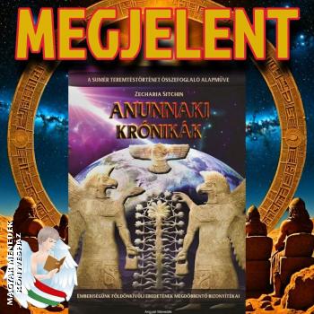 Zecharia Sitchin - Anunnaki Krnikk