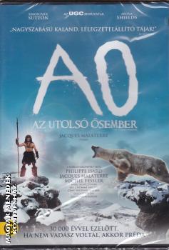 Jacques Malaterre - Ao, az utolsó ősember DVD