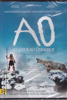 Jacques Malaterre - Ao, az utols sember DVD