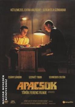 Trk Ferenc - Apacsok 2 DVD - 2 DVD-s vltozat