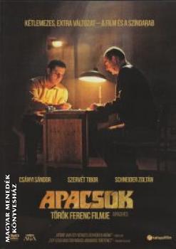 Török Ferenc - Apacsok 2 DVD - 2 DVD-s változat
