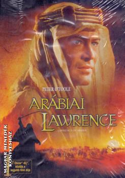 - Arábiai Lawrence 2 DVD