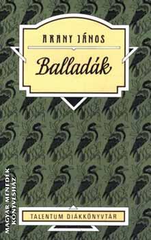 Arany János - Balladák