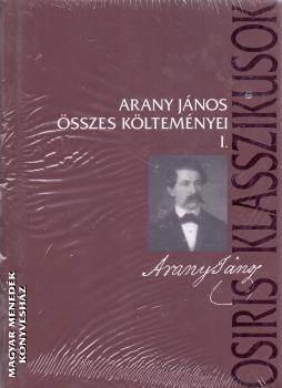 Arany János - Arany János összes költeményei