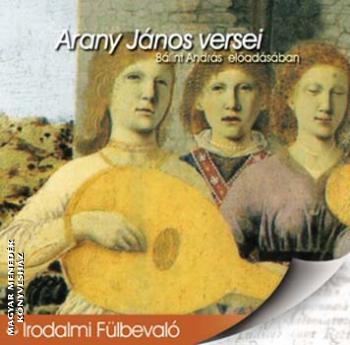 Arany J�nos - Arany J�nos versei hangosk�nyv CD