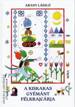 Arany László - A kiskakas gyémánt félkrajcárja