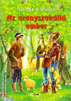 Arany László - Az aranyszakállú ember