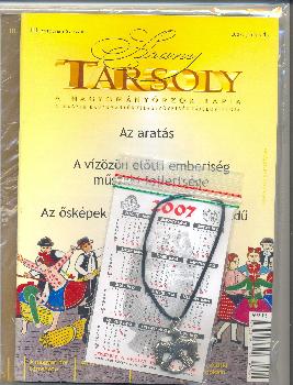 AranyTarsoly - Arany Tarsoly  Csomag (�prilis-m�jus-j�nius)