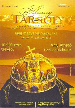 AranyTarsoly - Arany Tarsoly 2007. augusztus
