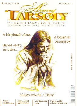 AranyTarsoly - Arany Tarsoly 2007. december