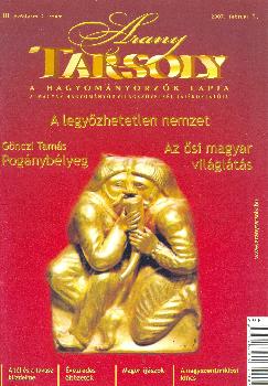 AranyTarsoly - Arany Tarsoly 2007. febru�r