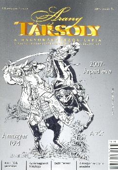 AranyTarsoly - Arany Tarsoly 2007. janu�r