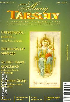 AranyTarsoly - Arany Tarsoly 2007. m�jus