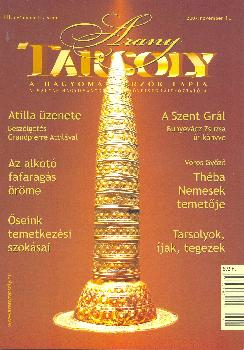 AranyTarsoly - Arany Tarsoly 2007. november