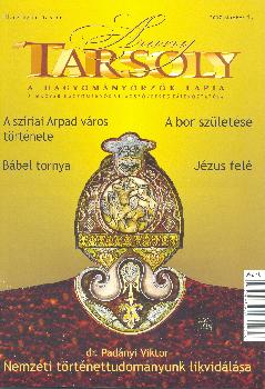 AranyTarsoly - Arany Tarsoly 2007. okt�ber