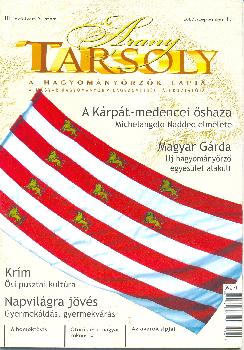 AranyTarsoly - Arany Tarsoly 2007. szeptember