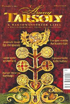 AranyTarsoly - Arany Tarsoly 2008. december