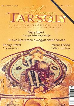 AranyTarsoly - Arany Tarsoly 2008. janu�r