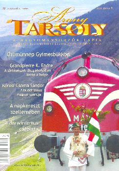 AranyTarsoly - Arany Tarsoly 2008. j�nius
