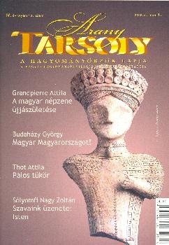 AranyTarsoly - Arany Tarsoly 2008. okt�ber