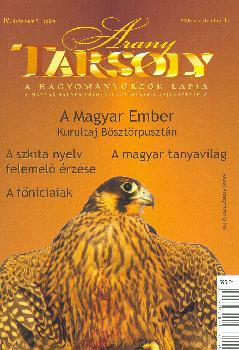 AranyTarsoly - Arany Tarsoly 2008. szeptember