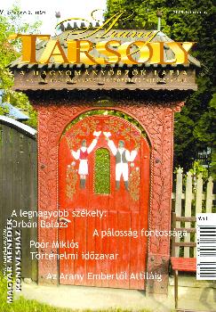 AranyTarsoly - Arany Tarsoly 2009. febru�r