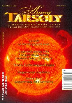 AranyTarsoly - Arany Tarsoly 2009. j�nius