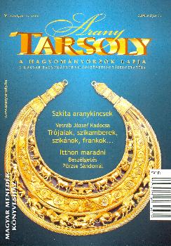 AranyTarsoly - Arany Tarsoly 2009 m�jus