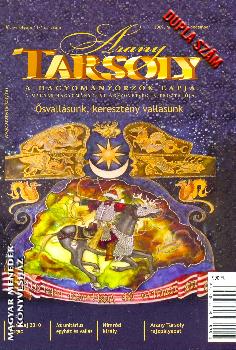 AranyTarsoly - Arany Tarsoly 2009 november-december dupla sz�m