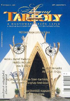 AranyTarsoly - Arany Tarsoly 2009 szeptember