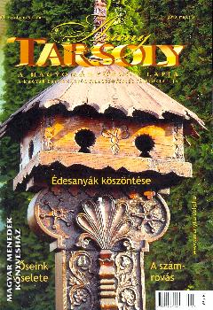 AranyTarsoly - Arany Tarsoly 2010 m�jus
