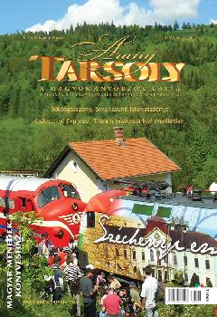 AranyTarsoly - Arany Tarsoly 2010 j�nius-j�lius
