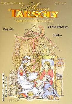 AranyTarsoly - Arany Tarsoly foglalkoztat� gyermekeknek 2009 Tavasz