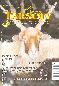 AranyTarsoly - Arany Tarsoly 2009 okt�ber