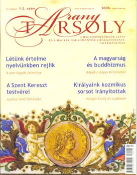  - Aranytarsoly 2006 1-2