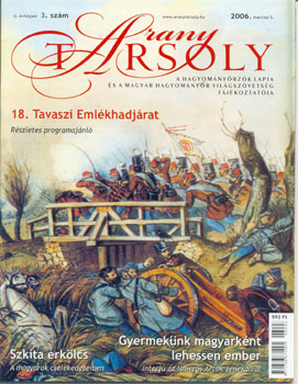  - Aranytarsoly 2006 3
