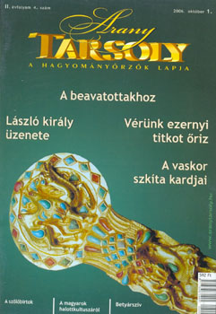  - Aranytarsoly 2006 4