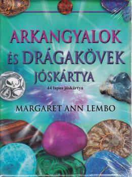 Margaret Ann Lembo - Arkangyalok és drágakövek jóskártya