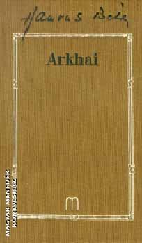Hamvas Béla - Arkhai