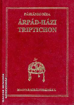 P�sk�ndi G�za - �rp�d-h�zi triptichon