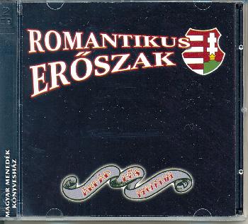 Romantikus erőszak - Árpád hős magzatjai CD + DVD