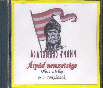 Olasz Etelka - �rp�d nemzetts�ge