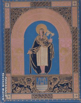 - Árpádok virága - Szent Imre herceg ANTIKVÁR